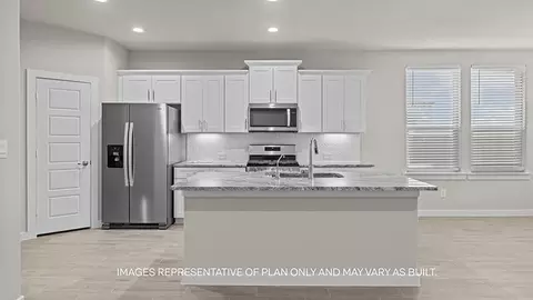 Kitchen - 7014 53rd St, Lubbock, TX 79407 photo 1 of 2