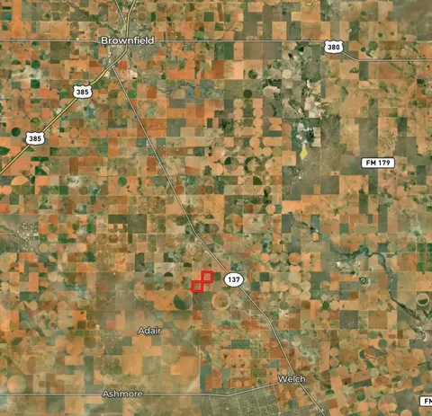 County Rd 670, Brownfield, TX 79316
