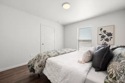 Bedroom - 5520 Smith St, Lubbock, TX 79416 photo 2 of 2