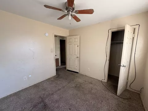 Bedroom - 2417 E 29th St, Lubbock, TX 79404 photo 3 of 7