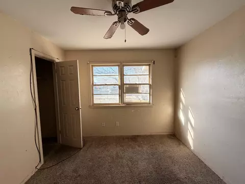 Bedroom - 2417 E 29th St, Lubbock, TX 79404 photo 2 of 7