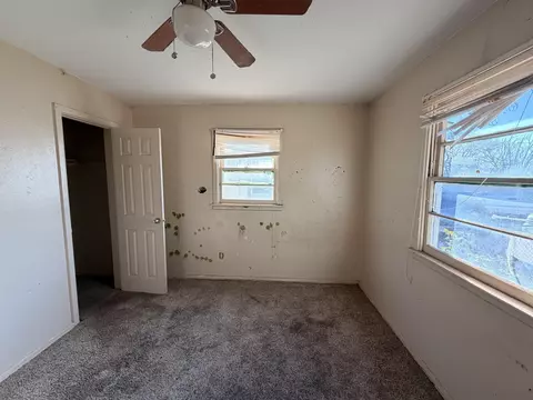 Bedroom - 2417 E 29th St, Lubbock, TX 79404 photo 6 of 7
