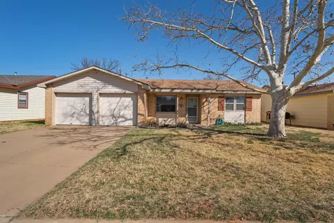 4828 53rd St, Lubbock, TX 79414
