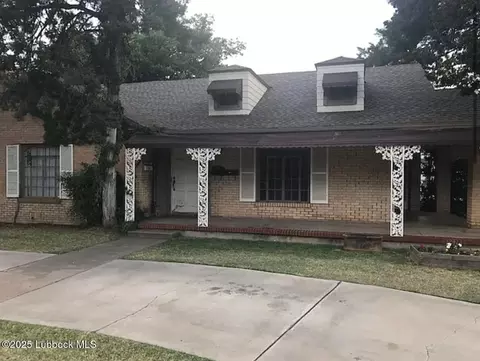 2508 21st St, Lubbock, TX 79410