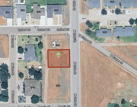 1003 N 20th St, Slaton, TX 79364