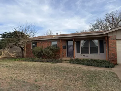 303 N 21st Pl, Lamesa, TX 79331