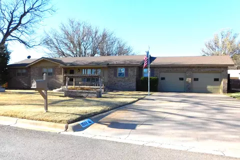 1711 W Ave F, Muleshoe, TX 79347