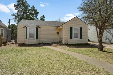2419 25th St, Lubbock, TX 79411
