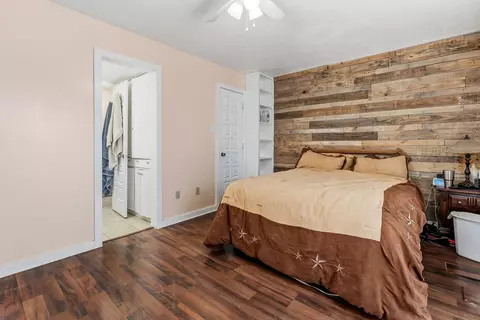 Bedroom - 3807 68th St, Lubbock, TX 79413 photo 3 of 4