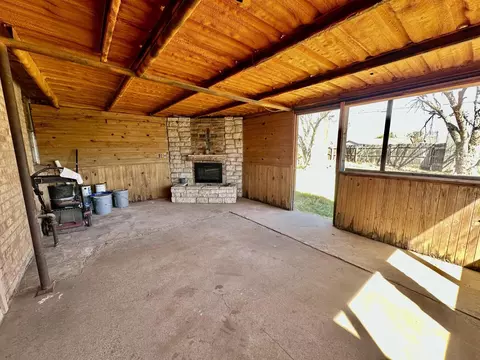 Exterior - 408 Mohawk Dr, Post, TX 79356 photo 3 of 3