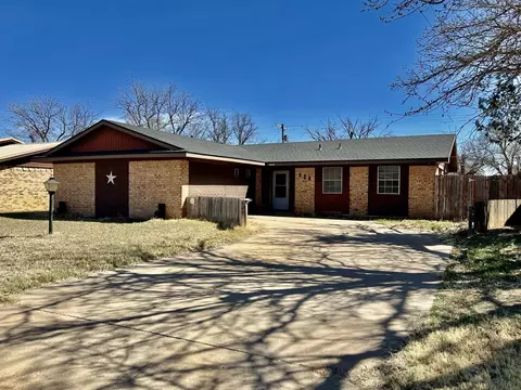 Exterior - 408 Mohawk Dr, Post, TX 79356 photo 2 of 3