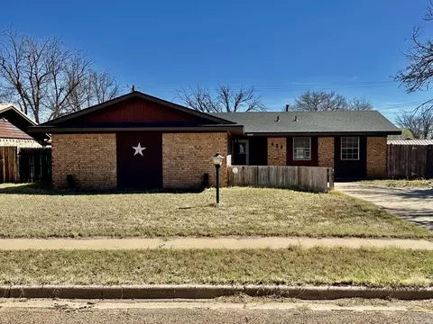 408 Mohawk Dr, Post, TX 79356