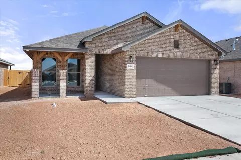2404 Bryan Ave, Wolfforth, TX 79382