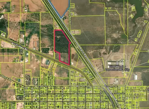 Ab 304 Sec 1225 El & Rr 24.138 Acres Blk 11 24.138 Acres, Post, TX 79356
