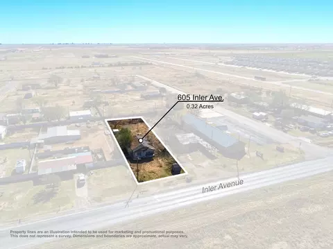 605 Inler Ave, Lubbock, TX 79416
