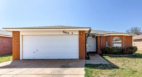 5903 10th St #3, Lubbock, TX 79416