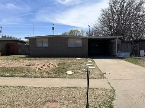 2729 64th St, Lubbock, TX 79413