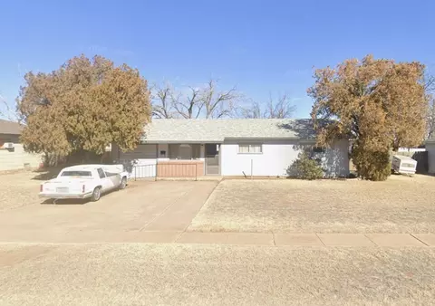1405 E Broadway St, Brownfield, TX 79316
