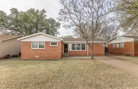2613 48th St, Lubbock, TX 79413