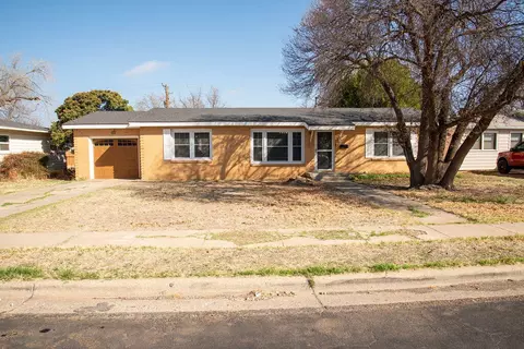 4012 44th St, Lubbock, TX 79413