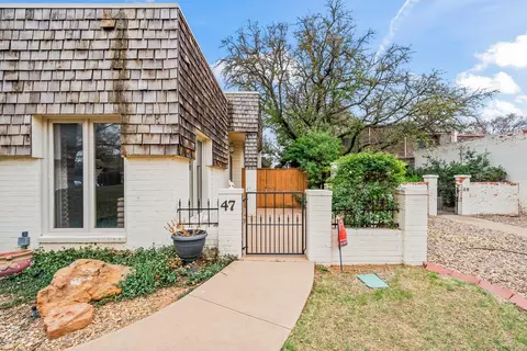 2302 Slide Rd UNIT 47, Lubbock, TX 79407