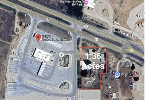 714 N Avenue M, Post, TX 79356
