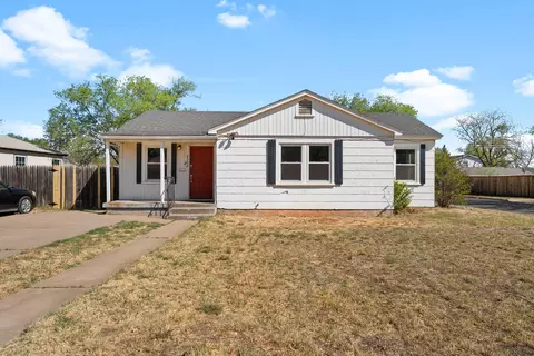 2302 32nd St, Lubbock, TX 79411