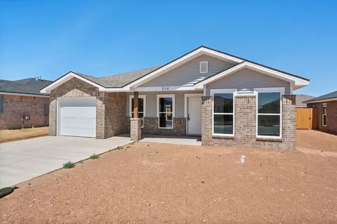 514 E 24th St, Wolfforth, TX 79382