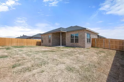 Exterior - 12010 Iola Dr, Lubbock, TX 79424 photo 4 of 4
