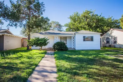 4109 33rd St, Lubbock, TX 79410