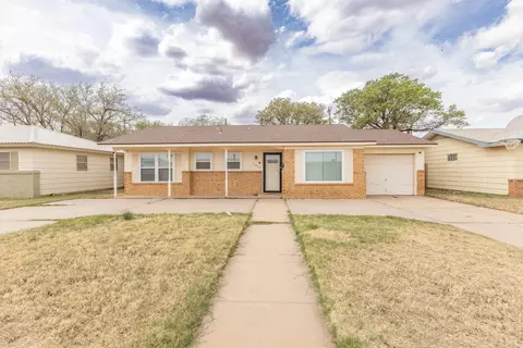 3420 Bangor Dr, Lubbock, TX 79407