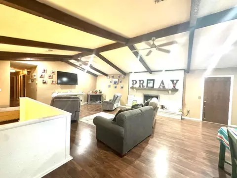 Living - 1313 Jefferson St, Plainview, TX 79072 photo 2 of 3