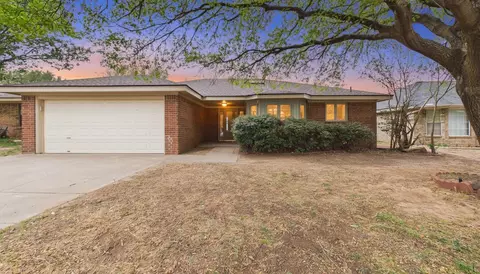 6902 Homestead Ave, Lubbock, TX 79424