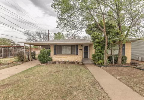 2501 Kenosha Ave, Lubbock, TX 79410