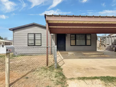 1401 Avenue M, Abernathy, TX 79311