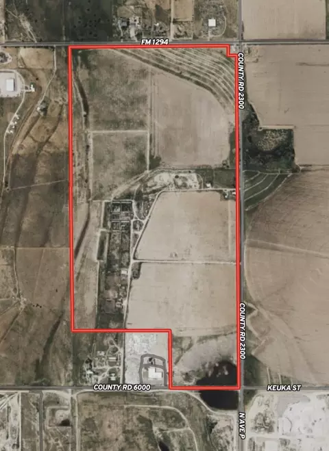 9501 N Avenue P, Lubbock, TX 79403