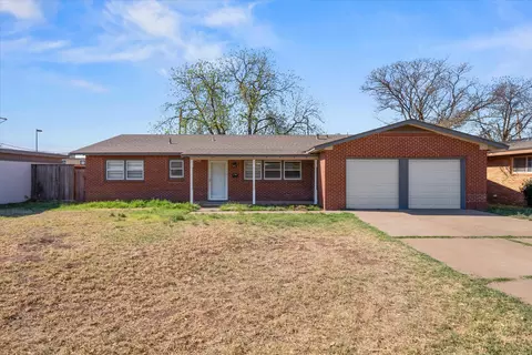 3809 49th St, Lubbock, TX 79413
