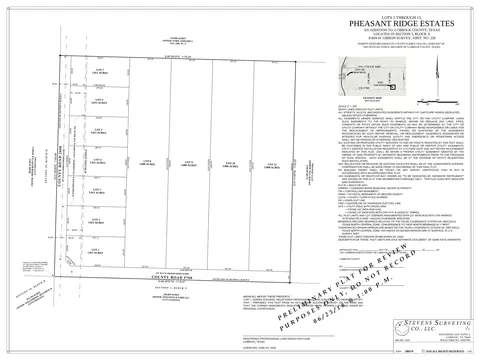 County Road 5700 County Road 5700, New Deal, TX 79350