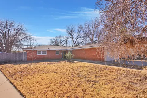 2801 52nd St, Lubbock, TX 79413