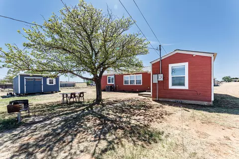 Exterior - 3807 E 3rd St, Lubbock, TX 79403 photo 4 of 4