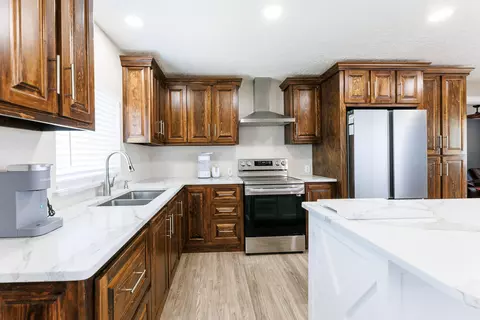 Kitchen - 3807 E 3rd St, Lubbock, TX 79403 photo 3 of 9