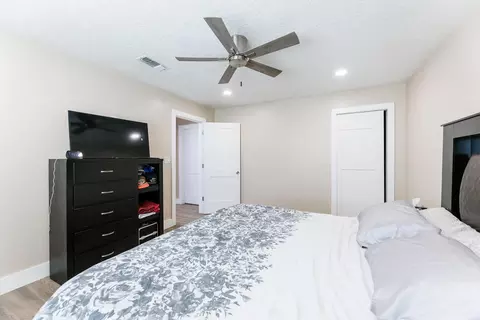 Bedroom - 3807 E 3rd St, Lubbock, TX 79403 photo 3 of 5