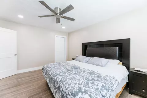 Bedroom - 3807 E 3rd St, Lubbock, TX 79403 photo 2 of 5