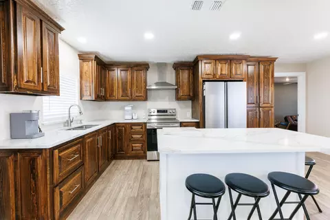 Kitchen - 3807 E 3rd St, Lubbock, TX 79403 photo 2 of 9