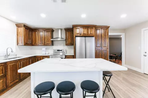 Kitchen - 3807 E 3rd St, Lubbock, TX 79403 photo 1 of 9