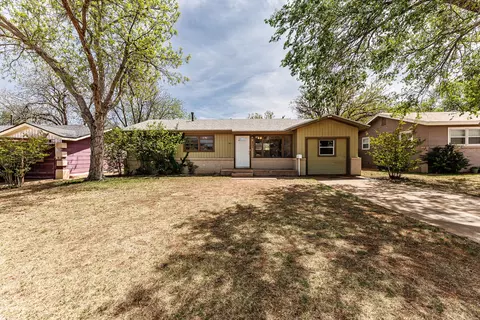 4503 43rd St, Lubbock, TX 79414