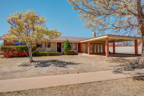 206 Detroit Dr, Levelland, TX 79336