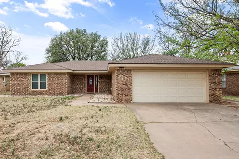 2811 74th Pl, Lubbock, TX 79423