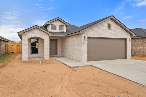 2409 Bryan Ave, Wolfforth, TX 79382