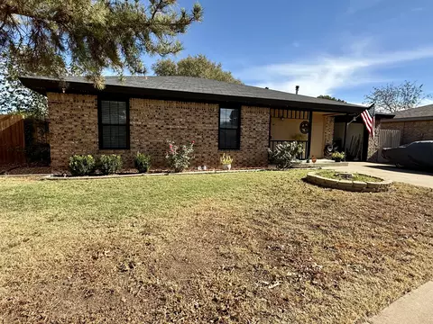 8203 Waco Ave, Lubbock, TX 79423